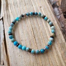 Lade das Bild in den Galerie-Viewer, Armband Jaspis (6mm)