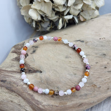 Lade das Bild in den Galerie-Viewer, Sternzeichenarmband "Stier" (4mm)