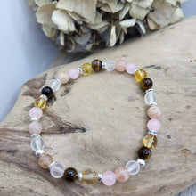 Lade das Bild in den Galerie-Viewer, Sternzeichenarmband "Löwe" (6mm)