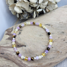 Lade das Bild in den Galerie-Viewer, Sternzeichenarmband "Jungfrau" (4mm)