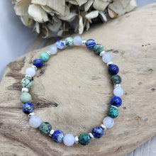 Lade das Bild in den Galerie-Viewer, Sternzeichenarmband "Schütze" (6mm)