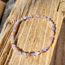 Lade das Bild in den Galerie-Viewer, Sternzeichenarmband "Steinbock" (4mm)