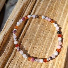 Lade das Bild in den Galerie-Viewer, Sternzeichenarmband "Stier" (4mm)