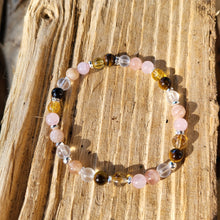 Lade das Bild in den Galerie-Viewer, Sternzeichenarmband "Löwe" (6mm)