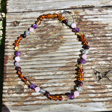 Lade das Bild in den Galerie-Viewer, Astrologische Baby-/ Kinderhalskette (6mm)