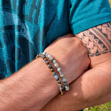 Lade das Bild in den Galerie-Viewer, Armband Jaspis (6mm)