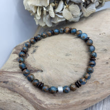 Lade das Bild in den Galerie-Viewer, Armband Jaspis (6mm)