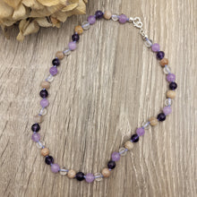 Lade das Bild in den Galerie-Viewer, Baby-/Kinder Sternzeichen- Halskette "Steinbock"