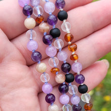 Lade das Bild in den Galerie-Viewer, Baby-/Kinder Sternzeichen- Halskette "Steinbock"