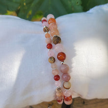 Lade das Bild in den Galerie-Viewer, Armband *Selbstwert & Harmonie* (6mm)