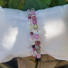 Lade das Bild in den Galerie-Viewer, Armband *Schutz & Intuition* (6mm)