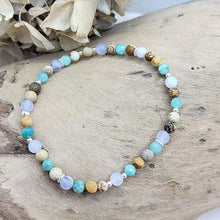 Lade das Bild in den Galerie-Viewer, Armband *Vertrauen & Erdung* (4mm)