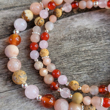 Lade das Bild in den Galerie-Viewer, Armband *Selbstwert & Harmonie* (6mm)