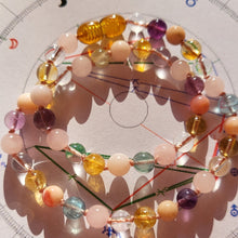 Lade das Bild in den Galerie-Viewer, Astrologische Baby-/ Kinderhalskette (6mm)