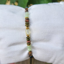 Lade das Bild in den Galerie-Viewer, Armband "Hoffnung, Mut & Balance"