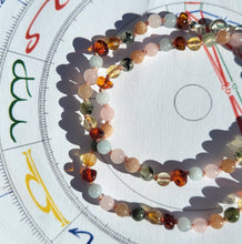 Lade das Bild in den Galerie-Viewer, Astrologische Halskette für Damen (4mm)