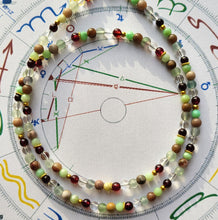 Lade das Bild in den Galerie-Viewer, Astrologische Halskette für Damen (4mm)