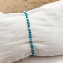 Lade das Bild in den Galerie-Viewer, Armband Türkis (3,4mm)