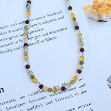 Lade das Bild in den Galerie-Viewer, Astrologische Halskette für Damen (4mm)