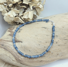 Lade das Bild in den Galerie-Viewer, Fusskette Achat