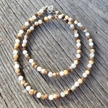Lade das Bild in den Galerie-Viewer, Kurze Halskette *Kreativität und Neuanfang* (3mm)