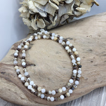 Lade das Bild in den Galerie-Viewer, Kurze Halskette *Kreativität und Neuanfang* (3mm)