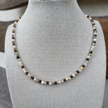 Lade das Bild in den Galerie-Viewer, Kurze Halskette *Kreativität und Neuanfang* (3mm)