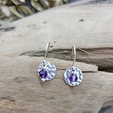 Lade das Bild in den Galerie-Viewer, Ohrhänger Harmony Amethyst