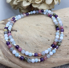 Lade das Bild in den Galerie-Viewer, Astrologische Halskette für Damen (4mm)