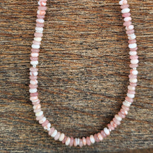 Lade das Bild in den Galerie-Viewer, Kurze Halskette Jaspis (4mm)