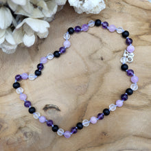 Lade das Bild in den Galerie-Viewer, Baby-/Kinder Sternzeichen- Halskette "Steinbock"