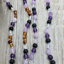 Lade das Bild in den Galerie-Viewer, Baby-/Kinder Sternzeichen- Halskette "Steinbock"