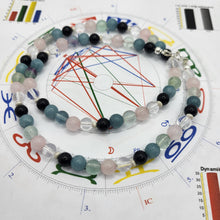 Lade das Bild in den Galerie-Viewer, Astrologische Halskette für Damen (6mm)