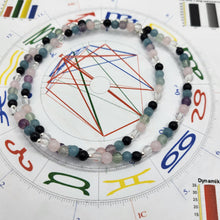 Lade das Bild in den Galerie-Viewer, Astrologische Halskette für Damen (4mm)