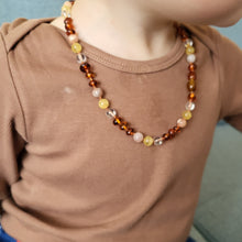 Lade das Bild in den Galerie-Viewer, Wunschanfertigung Baby-/Kinderhalsketten