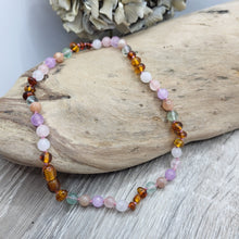 Lade das Bild in den Galerie-Viewer, Astrologische Baby-/ Kinderhalskette (6mm)