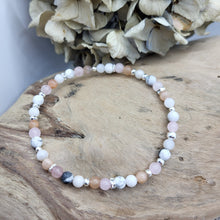 Lade das Bild in den Galerie-Viewer, Armband *Ausgeglichenheit und Harmonie* (4mm)