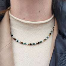 Lade das Bild in den Galerie-Viewer, Kurze Halskette *Power* (4mm)