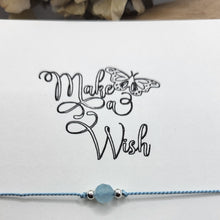 Lade das Bild in den Galerie-Viewer, Glücksarmband *Make a Wish*