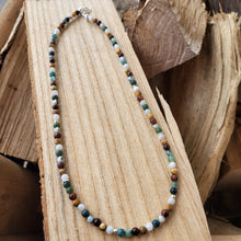 Lade das Bild in den Galerie-Viewer, Kurze Halskette *Power* (4mm)