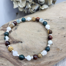 Lade das Bild in den Galerie-Viewer, Armband *Power* (6mm)