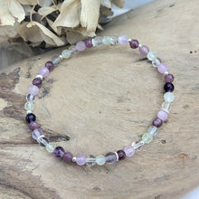 Lade das Bild in den Galerie-Viewer, Armband *Schutz &amp; Intuition* (4mm)
