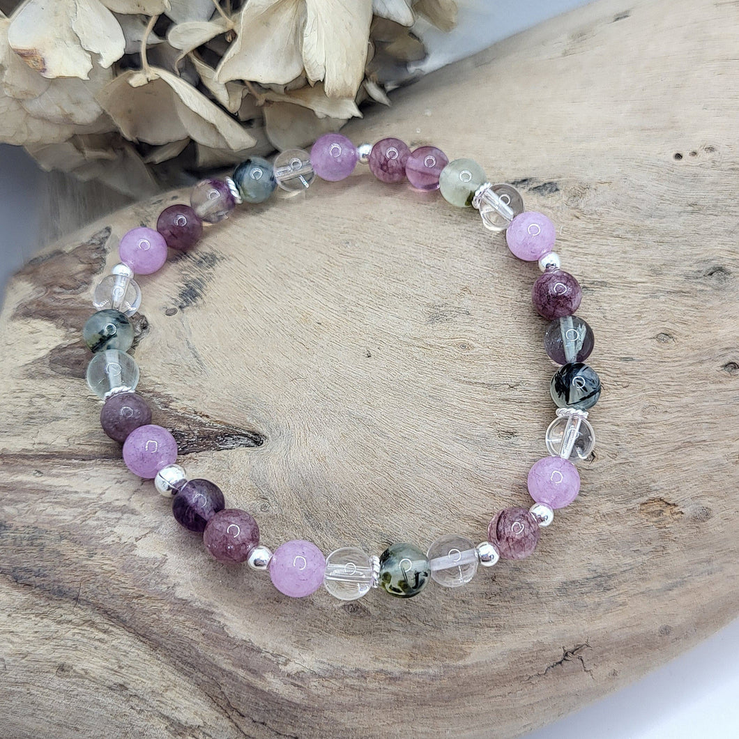 Armband *Schutz & Intuition* (6mm)