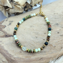 Lade das Bild in den Galerie-Viewer, Armband "Hoffnung, Mut &amp; Balance"
