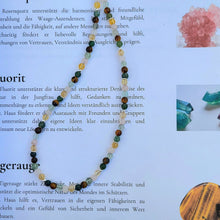 Lade das Bild in den Galerie-Viewer, Astrologische Halskette für Damen (4mm)
