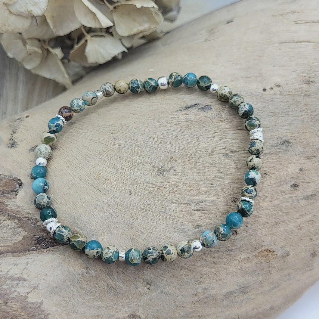 Armband Serpetin (4mm)