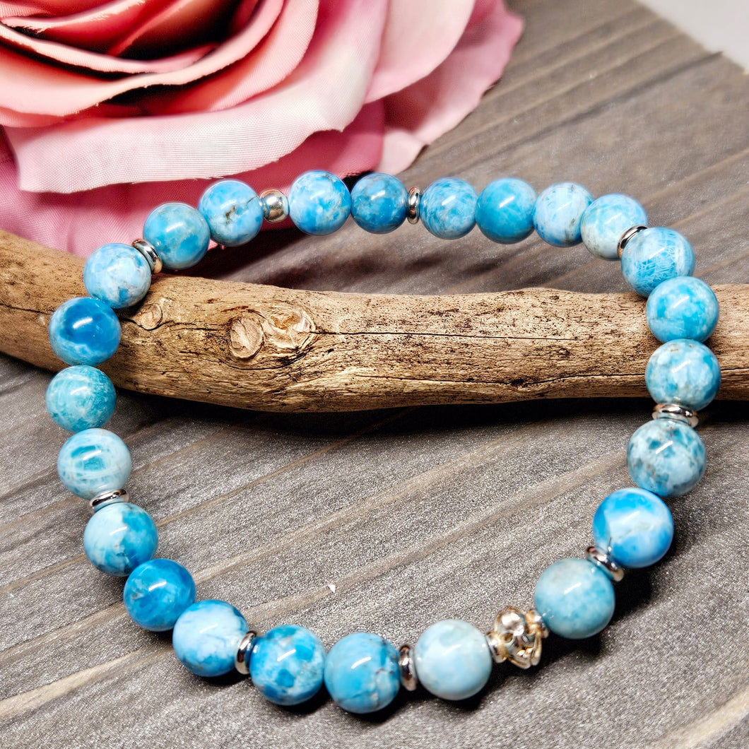 Armband Apatit (8mm)