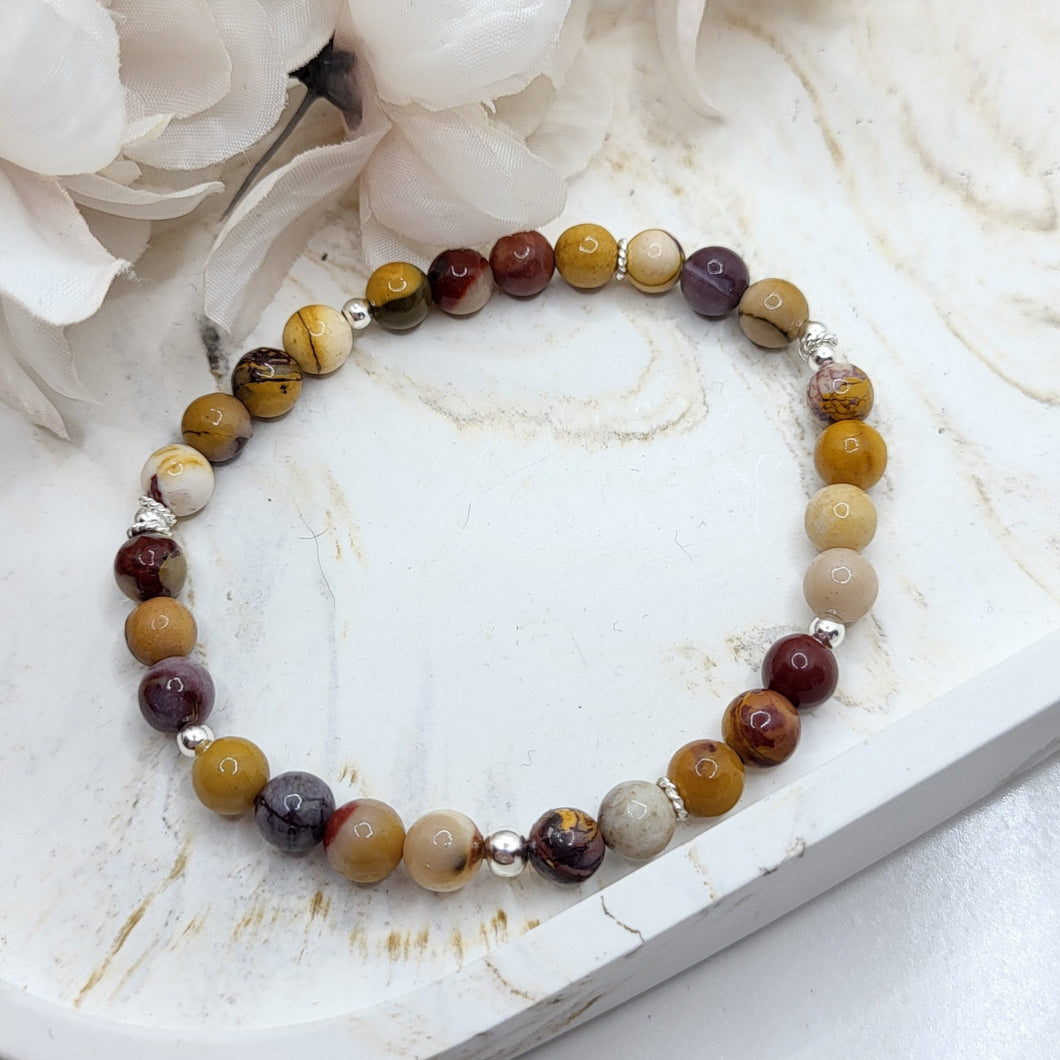 Armband Mookait (6mm)