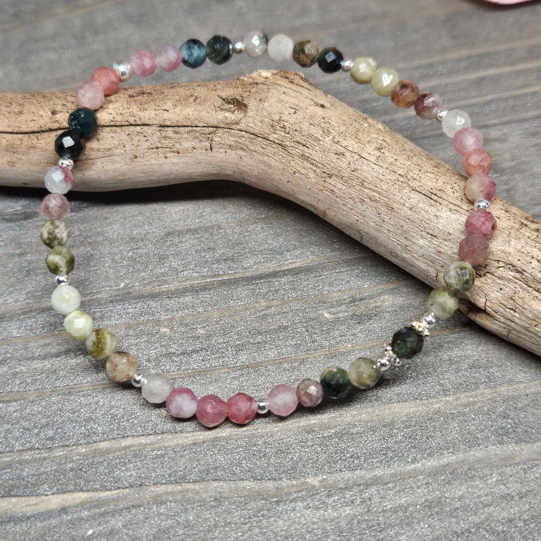 Armband Turmalin (4mm)