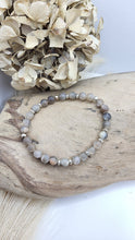 Lade das Bild in den Galerie-Viewer, Armband Mondstein (6mm)
